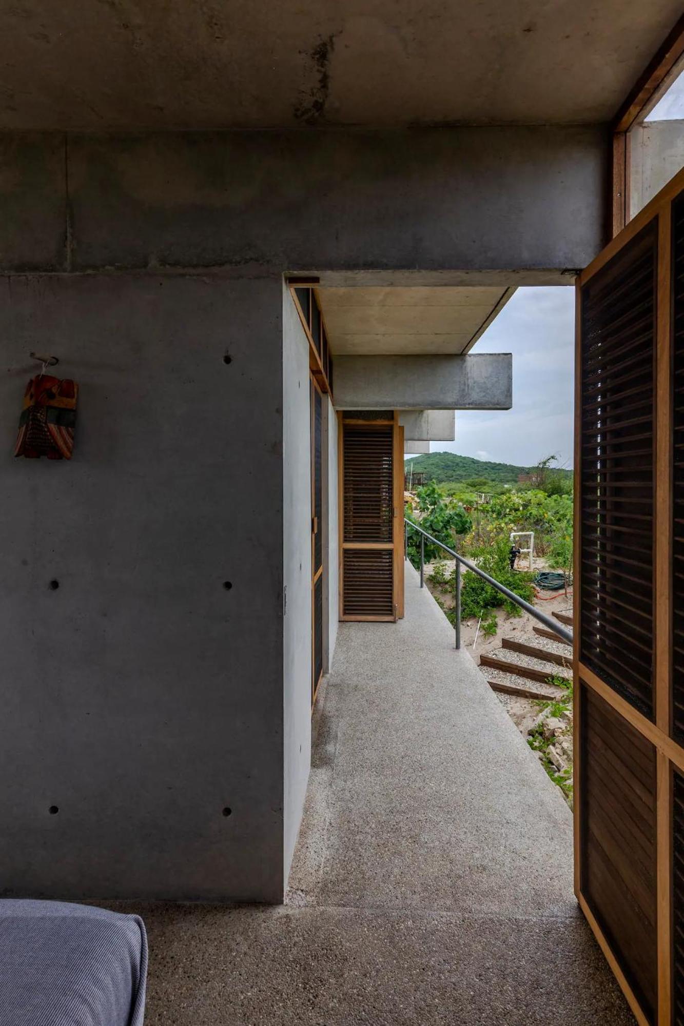 Casa Maria, Cerca De Casa Wabi Y Hotel Terrestre Puerto Escondido  Exterior photo
