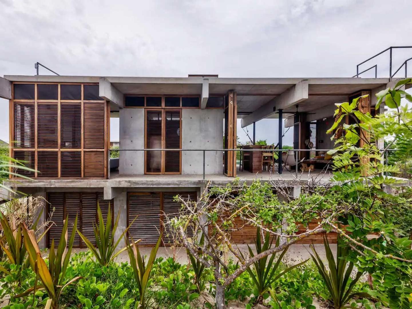 Casa Maria, Cerca De Casa Wabi Y Hotel Terrestre Puerto Escondido  Exterior photo